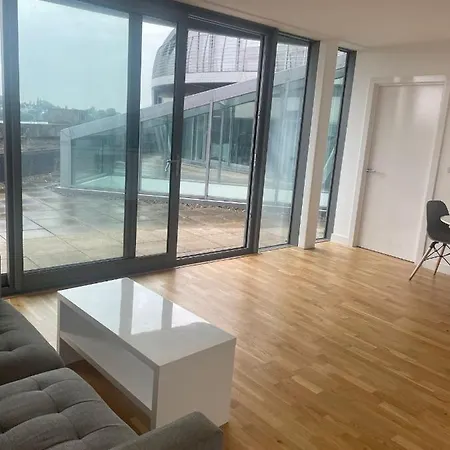 Apartment Skyline Penthouse