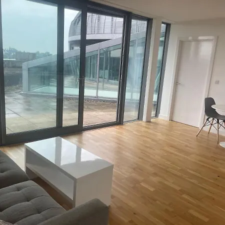 Apartment Skyline Penthouse