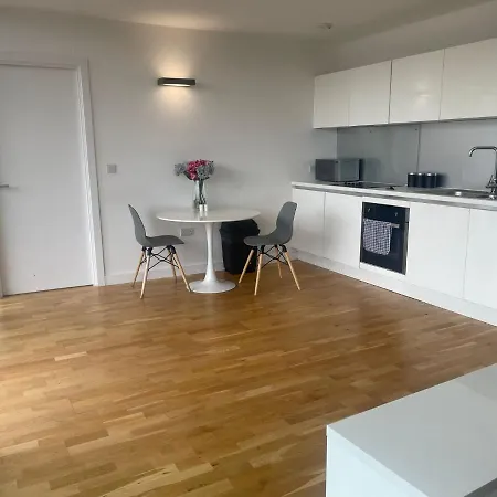 Skyline Penthouse Apartment *